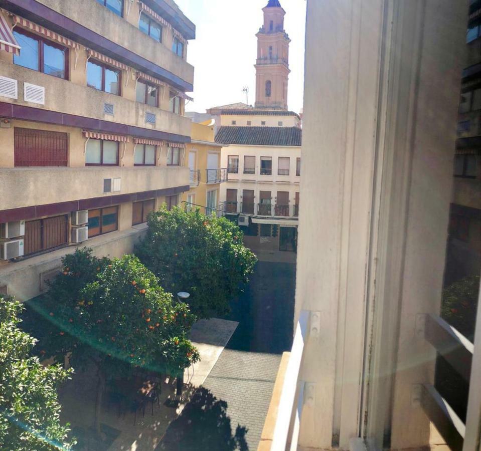 Apartament Gandia Centro Vt-44718-V Zewnętrze zdjęcie