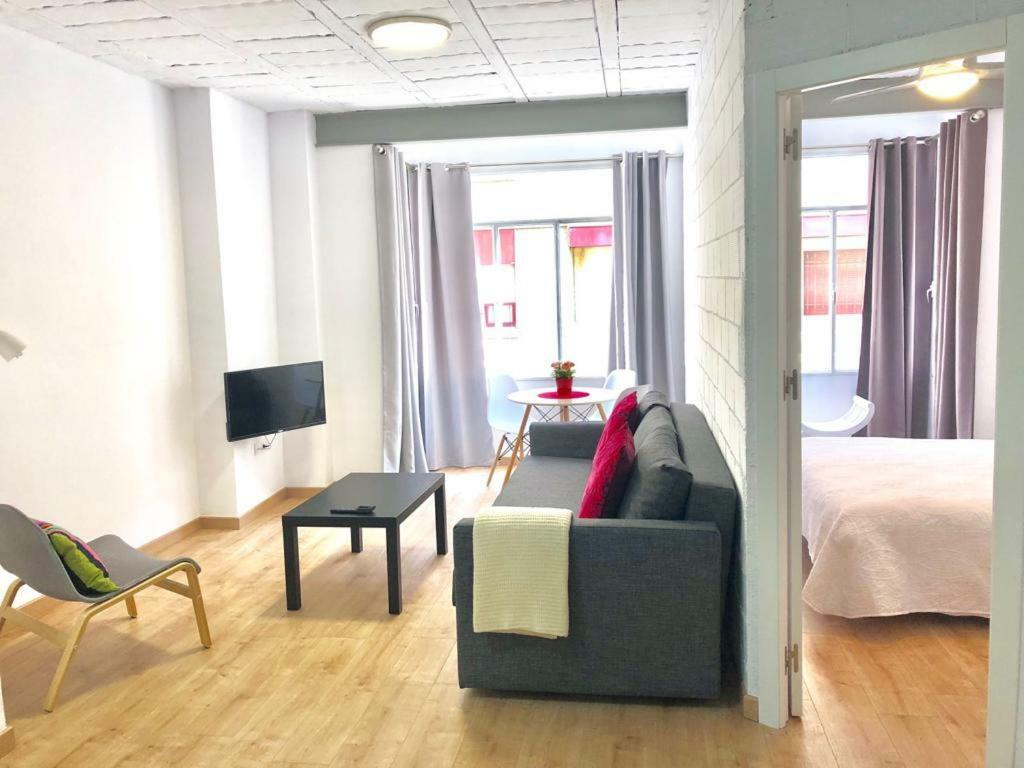 Apartament Gandia Centro Vt-44718-V Zewnętrze zdjęcie